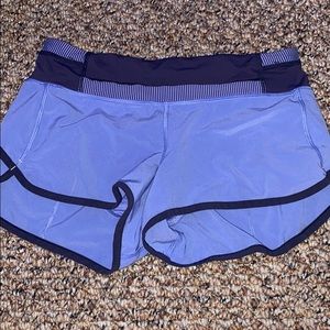 lululemon shorts